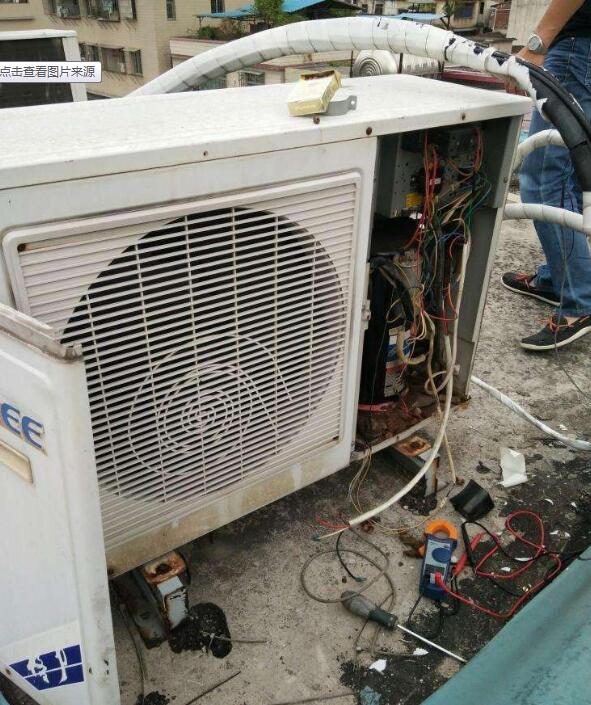 济南槐荫区空调加氟 济南槐荫区空调加氟